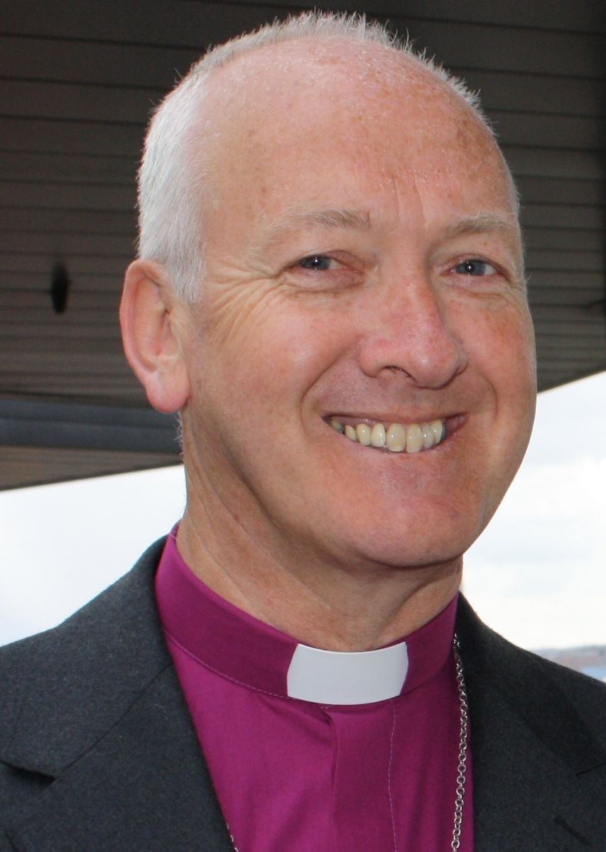 The Rt Revd Nick Baines