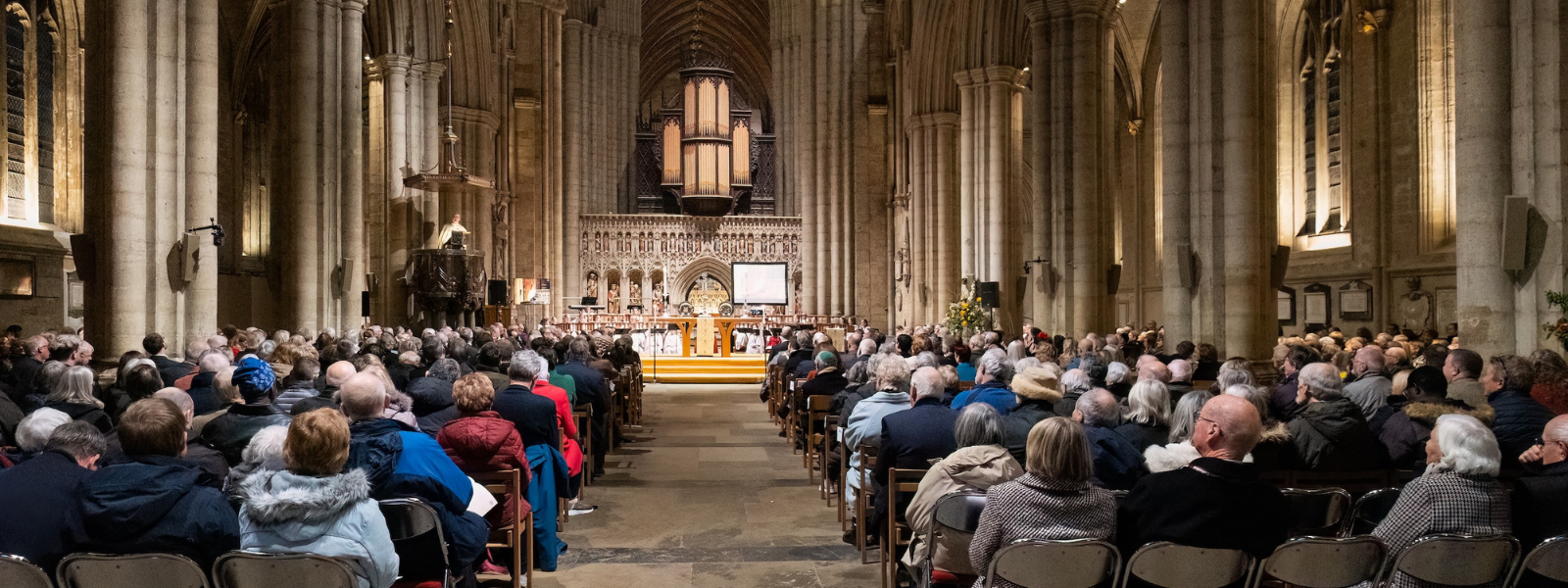 Welcome to the Diocese of Leeds
