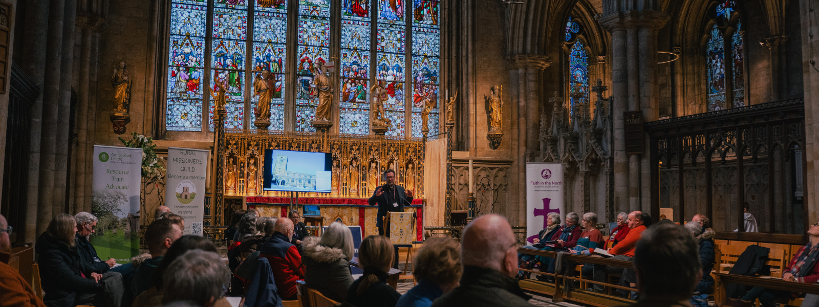 Welcome to the Diocese of Leeds