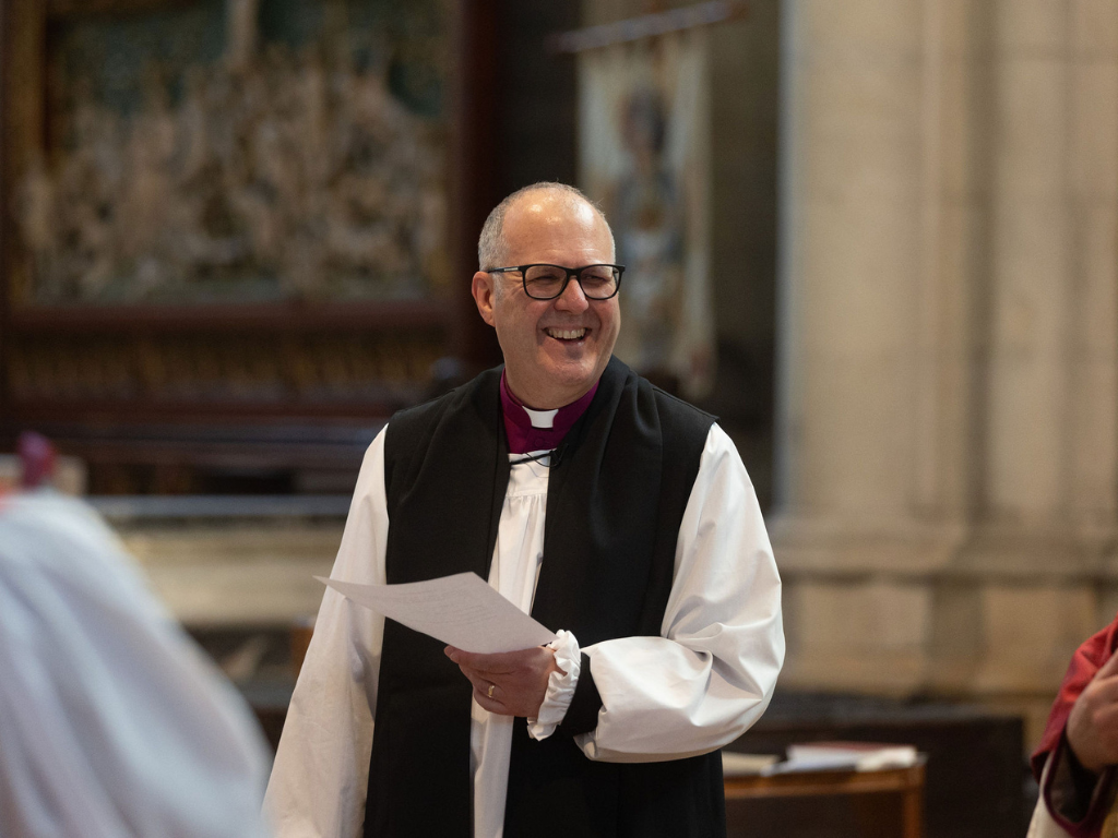 Bishop of Wakefield