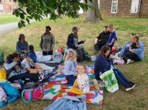 St Luke's Holbeck SENtastic party.jpeg