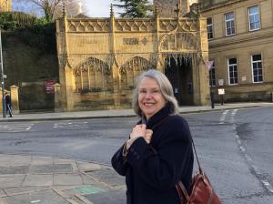 Fiona Beevers outside Bradford Cathedral.jpg