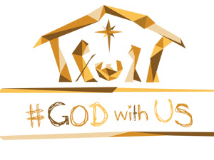 #God with us logo