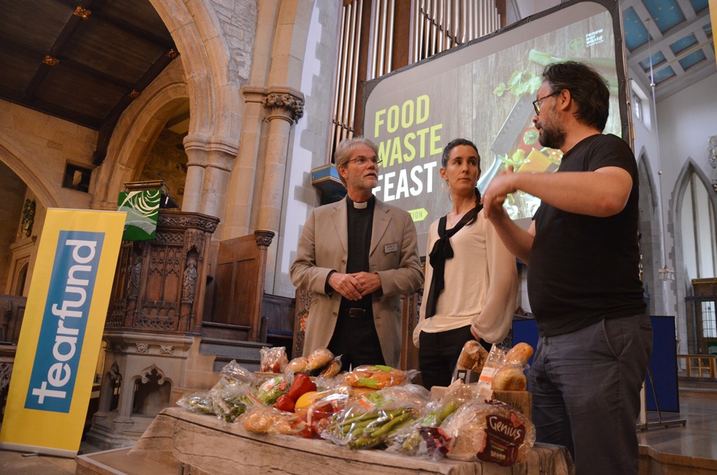 Food Waste Feast