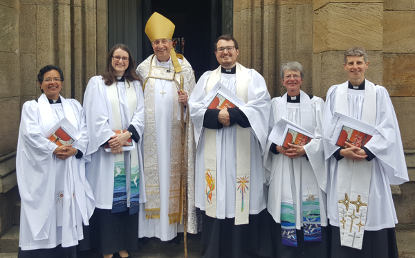 Leeds Episcopal Area priestings