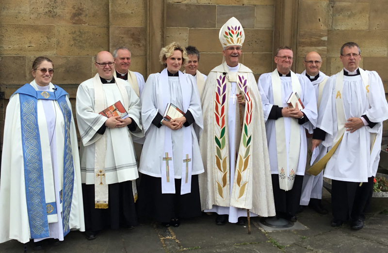 Huddersfield Priests Ordination at Dewsbury Minster