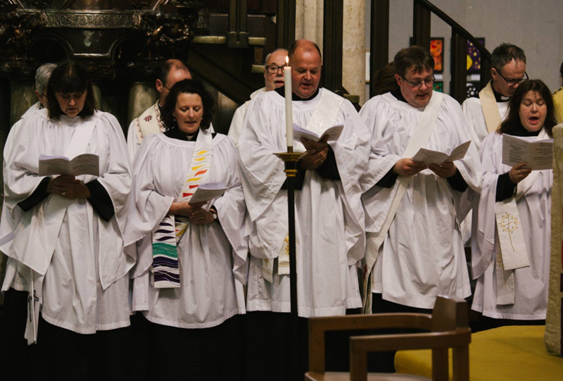 Ripon ordinands