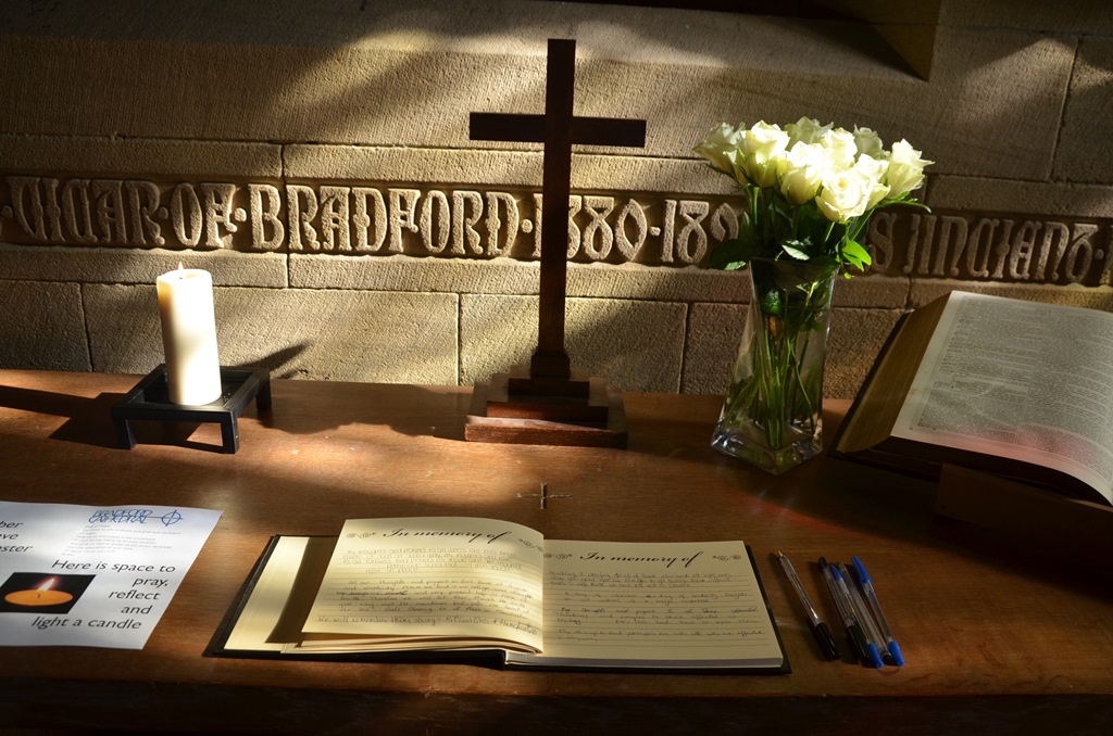 Book of Condolence