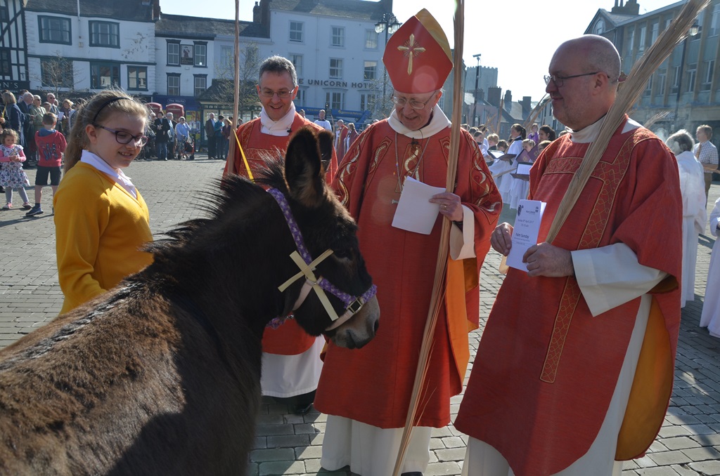 Palm Sunday Ripon