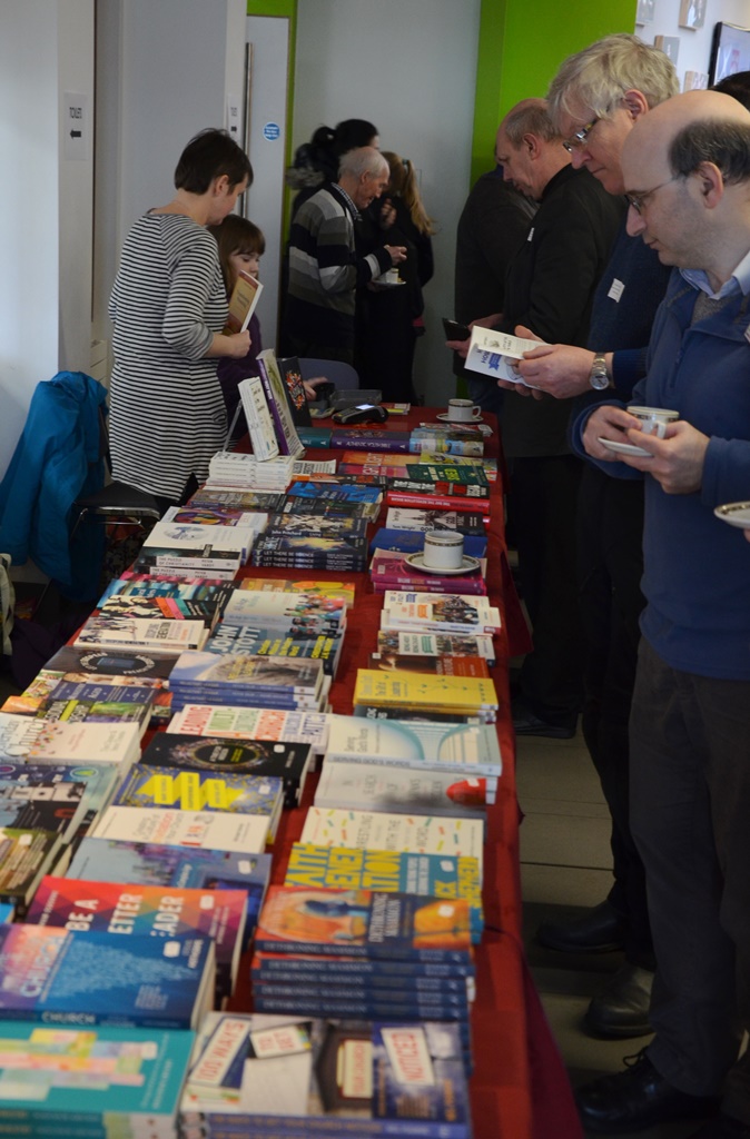 Bookstall