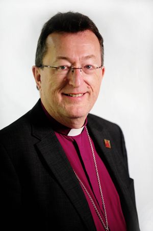 Rt Revd Chris Edmondson