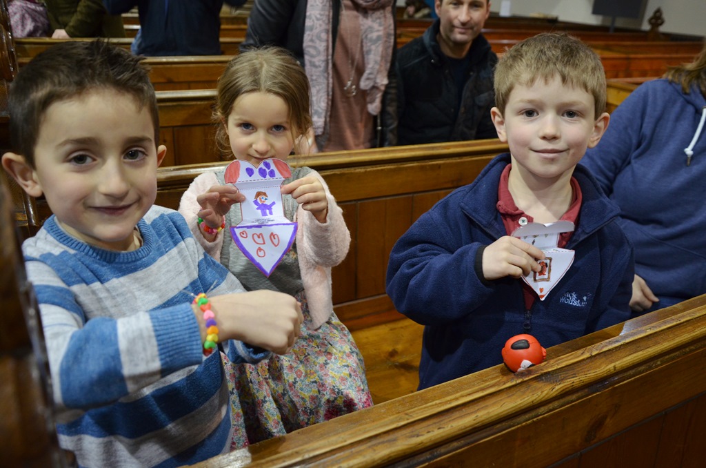 Messy Church 