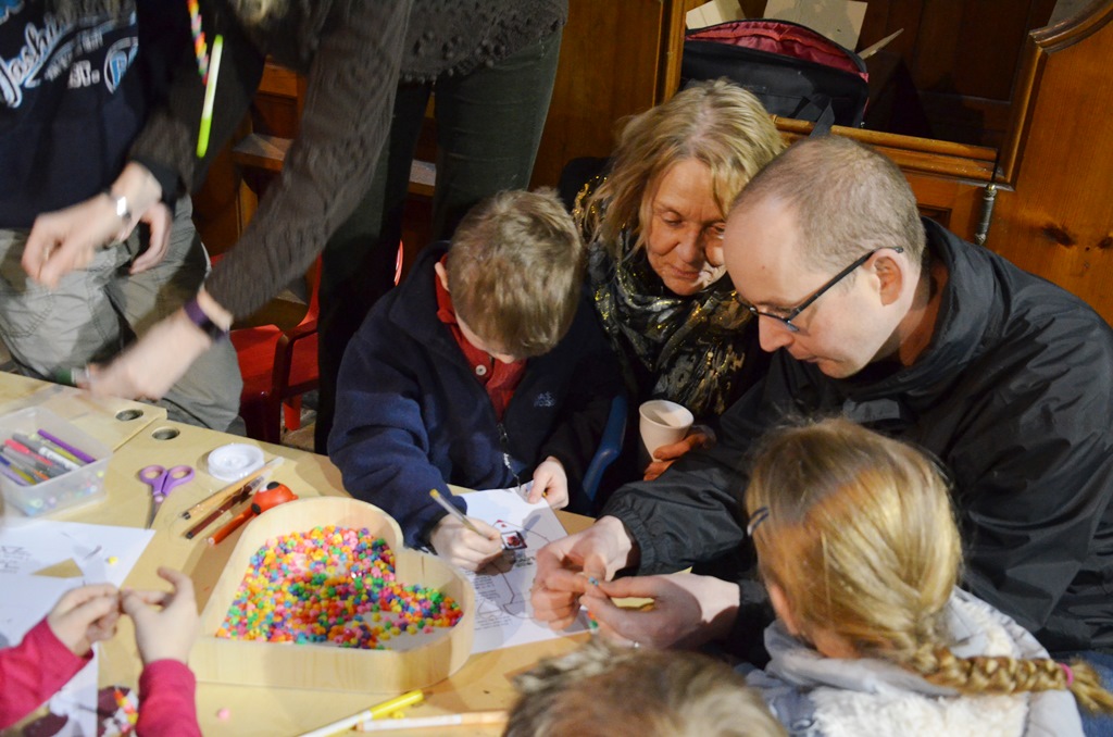 Messy Church