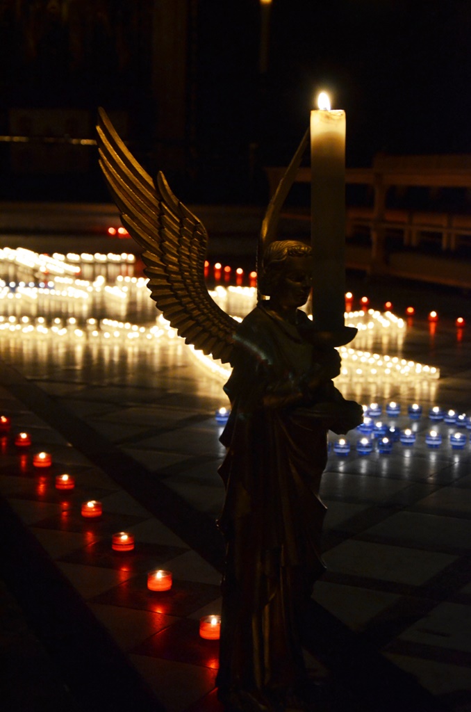 Candlemas Display