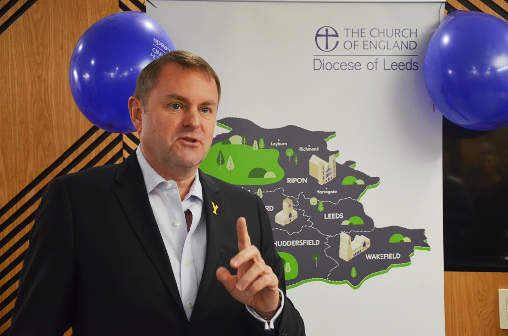 Sir Gary Verity