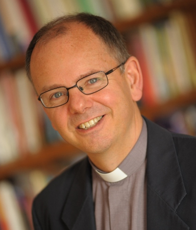 Revd Canon Andrew Norman