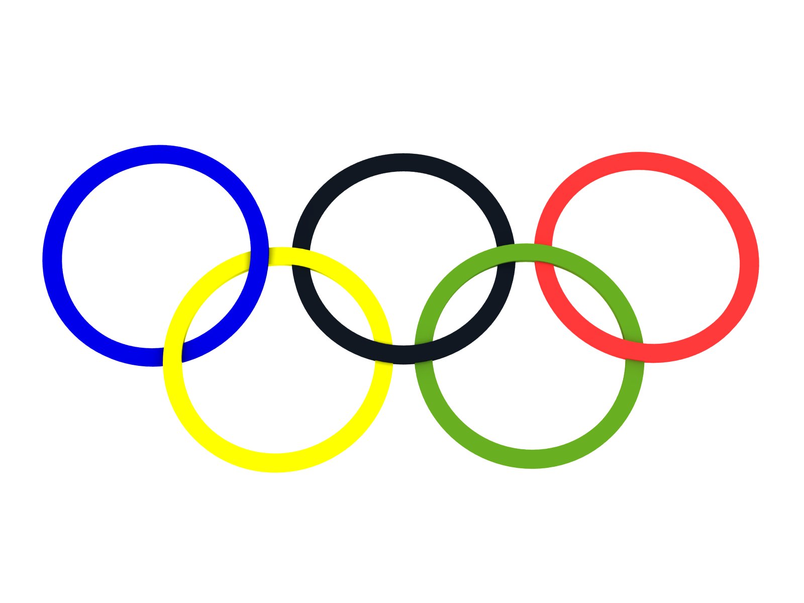 Olympic rings