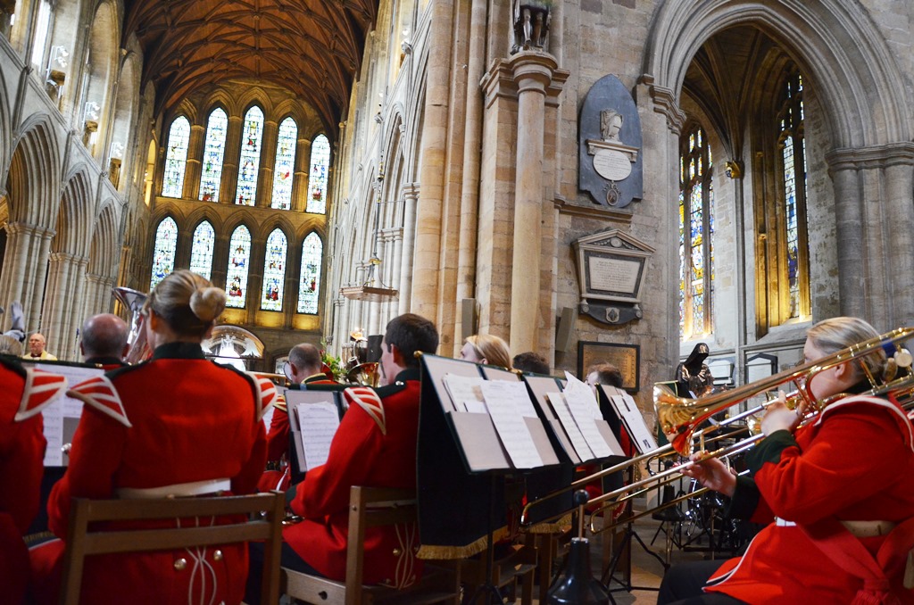 Ripon Cathedral