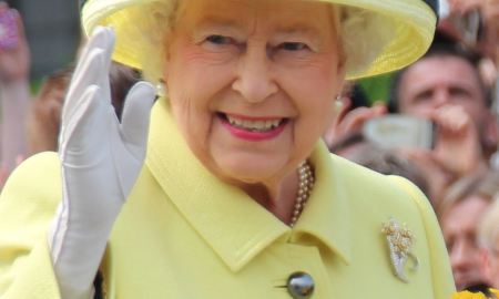 Her Majesty the Queen