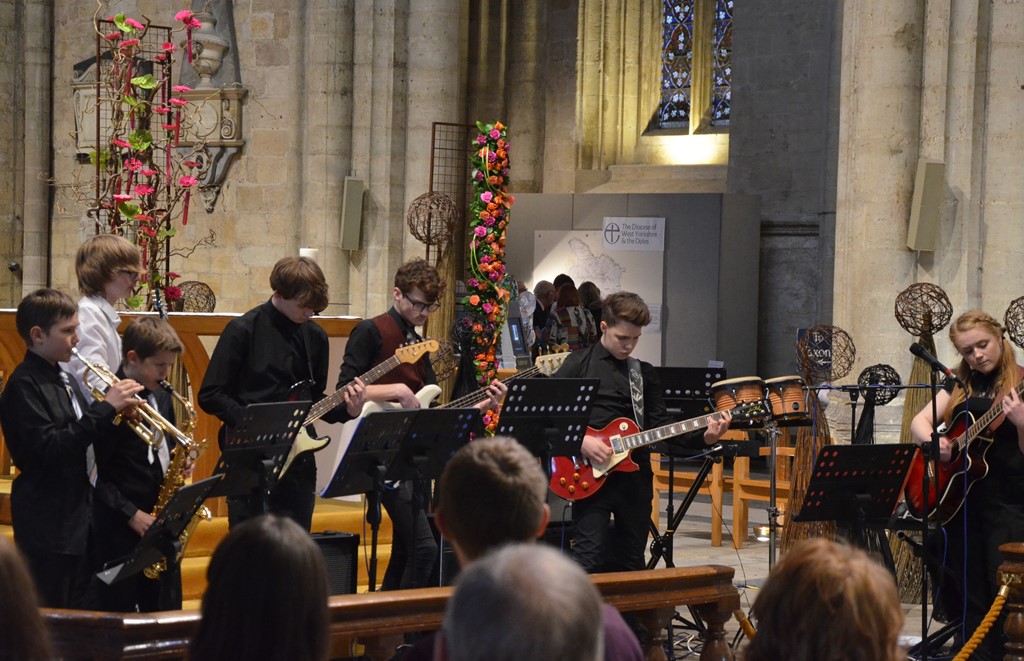 Jazz at Cathedral