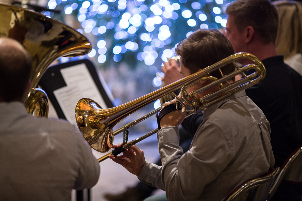 Sounds of Brass at Ripon Cathedral