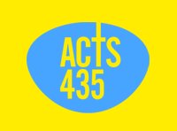 Acts 435 logo