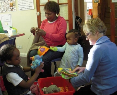 Mothers' Union Friendship Group at St Augustine's Centre