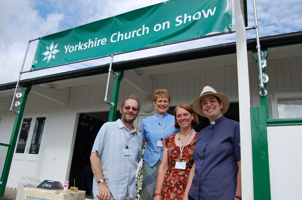 Church on Show Pavilion