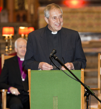 Paul Slater, Bishop of Richmond