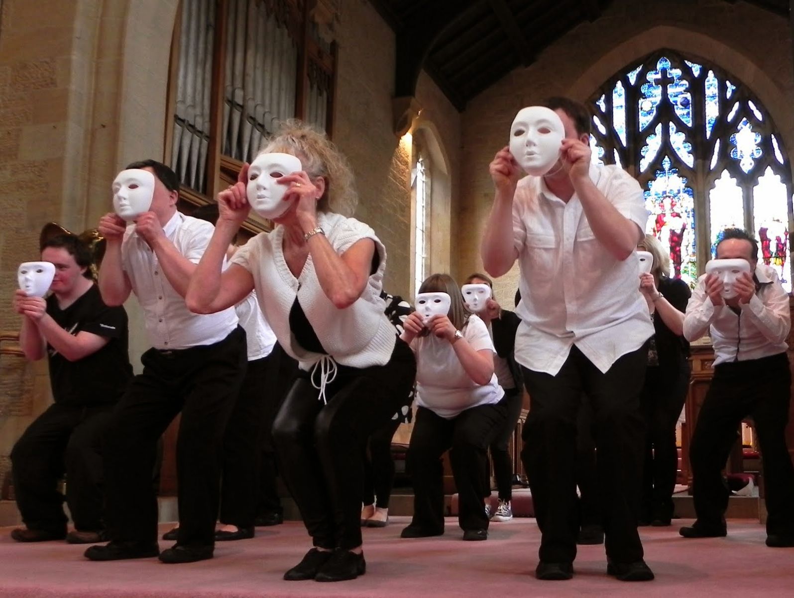 Dance by the Ark from Ben Rhydding