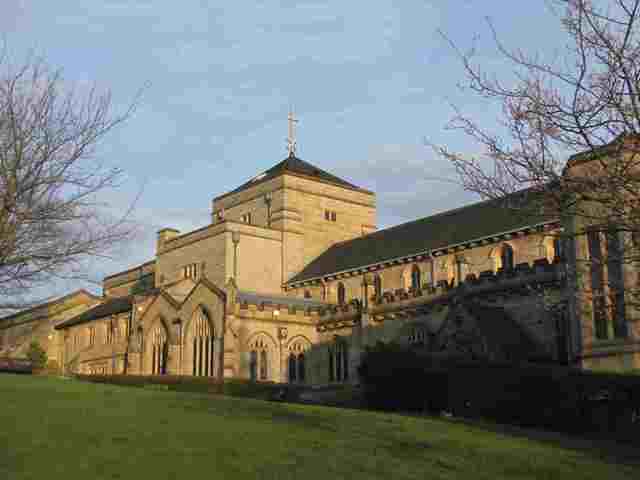 Bradford Cathedral