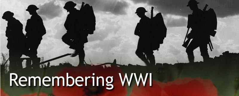 Remembering World War 1