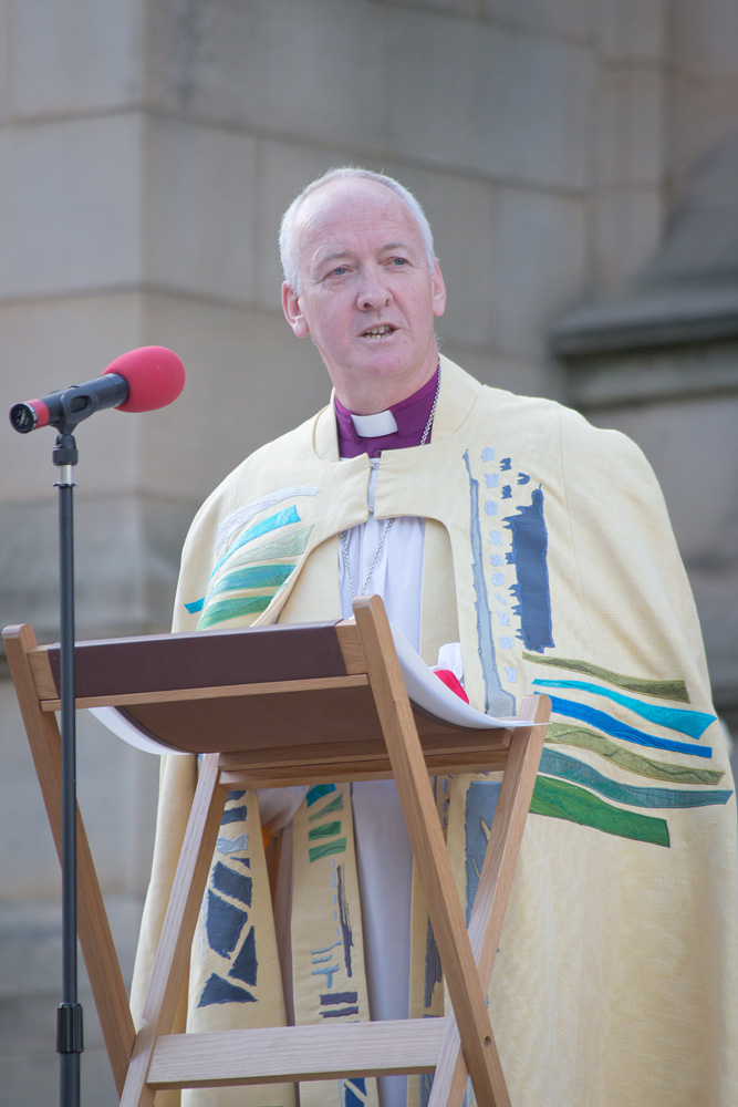 Bishop Nick Baines