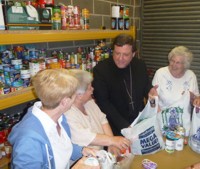 St Catherine's, Wakefield Foodbank