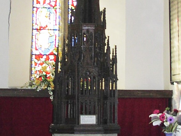 Well Font cover