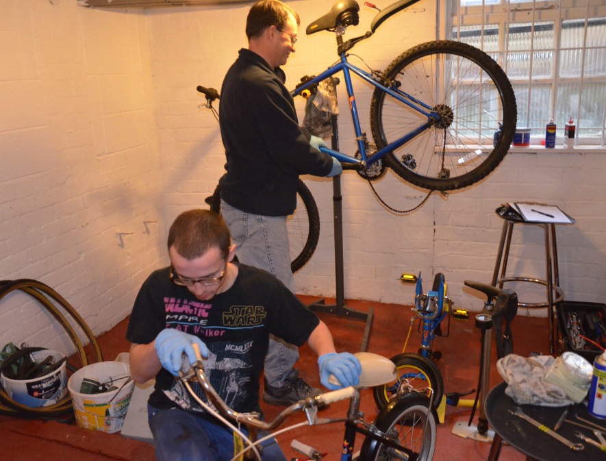 Bikes being resurrected