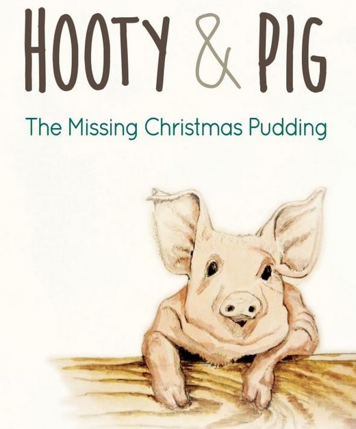 Hooty and Pig cover