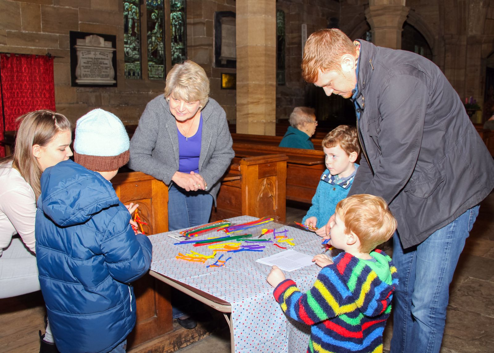 Messy Church