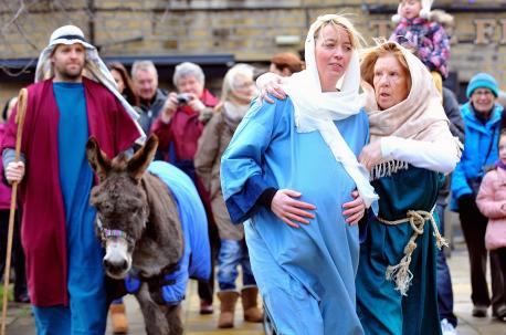 Bingley Nativity