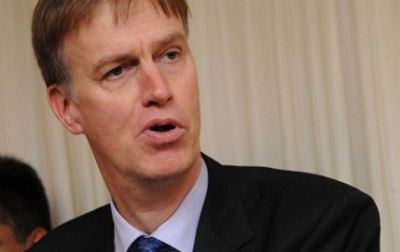 Stephen Timms MP