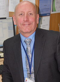 Mark Edwards, Principal Manston, St James