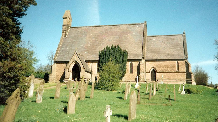 St Michael's Markington