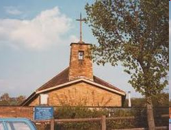 St Michael and All Angels Almondbury