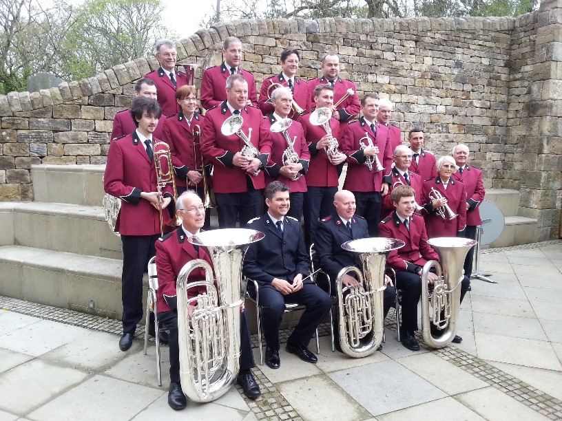 Salvation Army Band