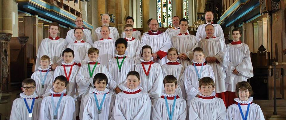 Bradford Cathedral Choir