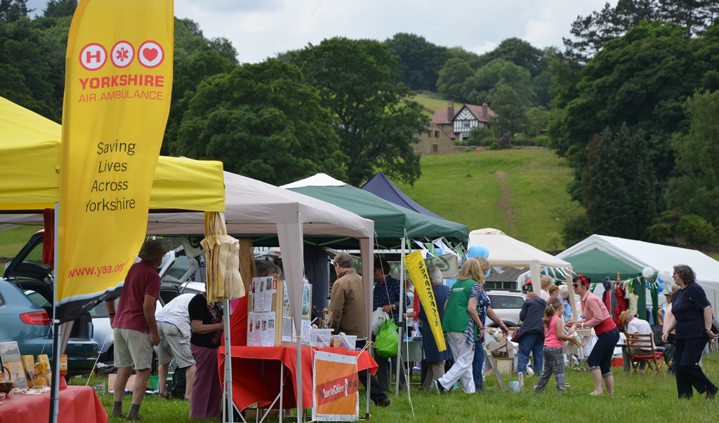 Church in the Dale Festival