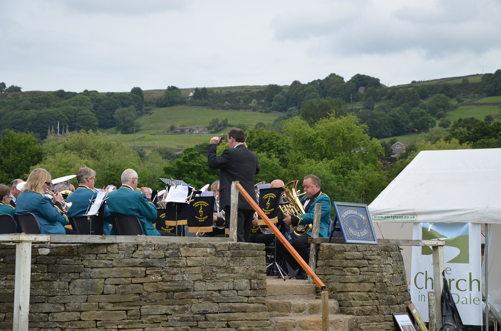 Church in the Dale Festival