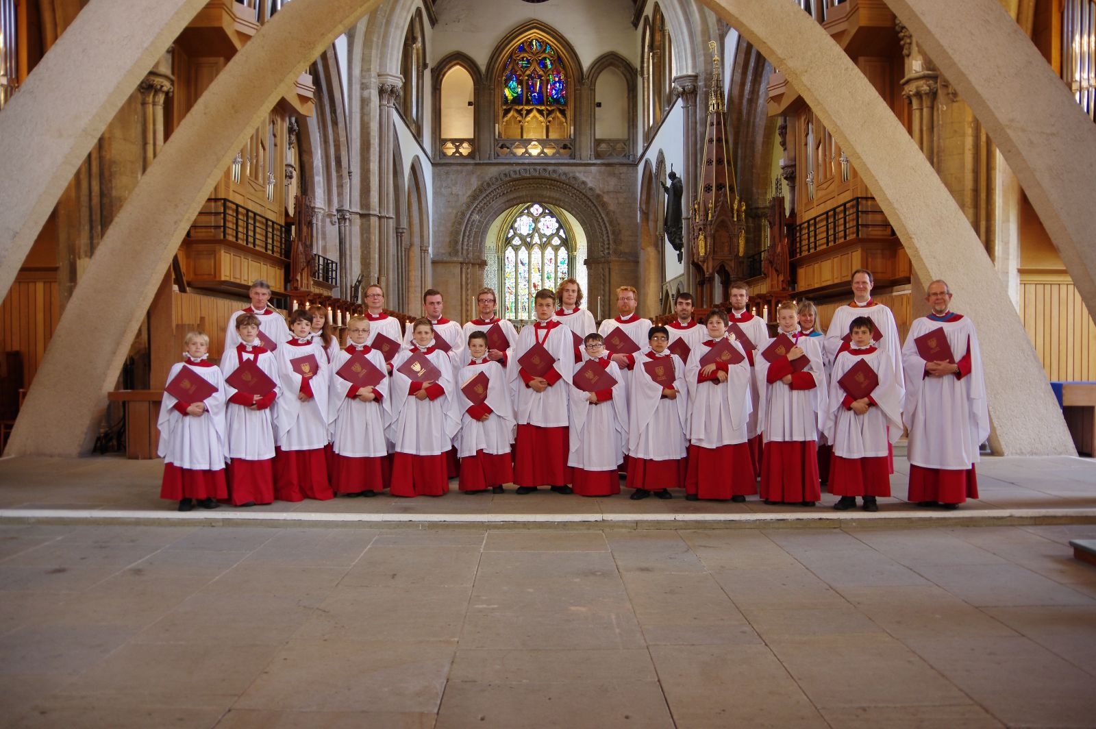 Picture of Llandaff Cathedral Choir