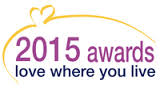 Love Where You Live Awards Logo