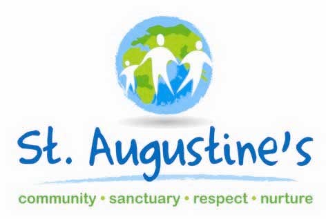 St Augustine's Centre logo